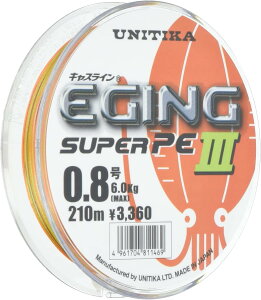 ���j�`�J �G�M���O�X�[�p�[PE3 210m 0.8 (811469) ���C��