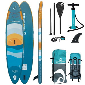ySPINERA/Xslz SPINERA SUPVENTURE SUNRIZE 12' SPINERA Tbv{[h SUP Ct[^u