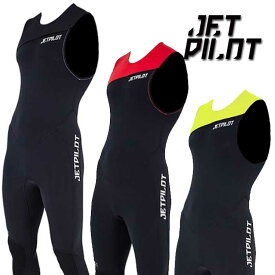 【JETPILOT/ジェットパイロット】 JA21154 VENTURE JOHN ウェットスーツ メンズ ロングジョン 男性用 ジェットスキー