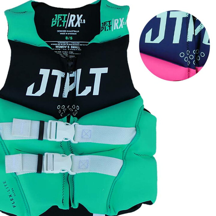 楽天市場】【JETPILOT/ジェットパイロット】JA21230CGA RX2.0 LADIES F 