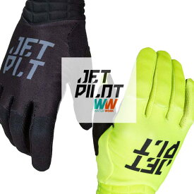 【JETPILOT/ジェットパイロット】JA21301 AIRLITE RX GLOVE グローブ マリングローブ スマホ操作可能