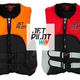 【JETPILOT/ジェットパイロット】JA22113CGA FREERIDE F/E NEO CGA VEST ライフベスト メンズ ライフジャケット