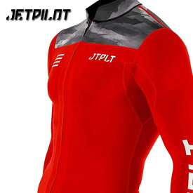 【JETPILOT/ジェットパイロット】JA22156C RX VAULT RACE JACKET RDBLKCM ウェットスーツ メンズ タッパー PWC