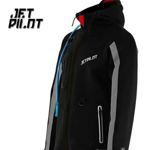 yJETPILOT/WFbgpCbgz JA22159 VENTURE TOUR COAT Black cA[ R[g }X|[c lIv