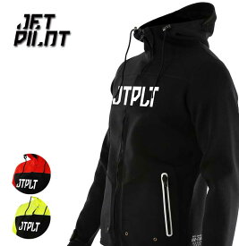 【JETPILOT/ジェットパイロット】 JA22171 RX TOUR COAT ツアーコート マリンスポーツ 防寒ウェア ネオプレンコート フード