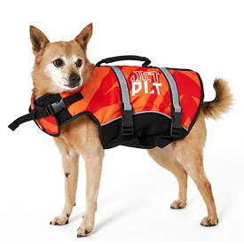 【JETPILOT/ジェットパイロット】JA23012-1 DOG PFD 犬用 ライフジャケット ライフベスト