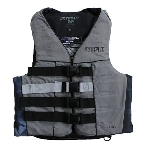 �yJETPILOT/�W�F�b�g�p�C���b�g�zJA23128CGA STRIKE PLUS 4-BUCKLE CGA NYLON VEST �����Y CGA�x�X�g ���C�t�W���P�b�g