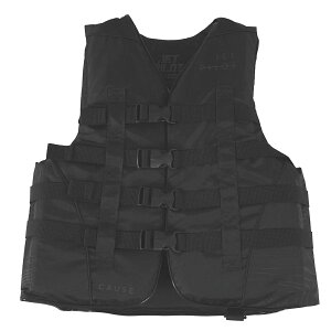 yJETPILOT/WFbgpCbgzJA23227CGA CAUSE F/E LADIES NYLON CGA VEST R[Y fB[X iC CGAxXg