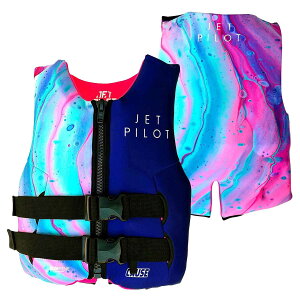 �yJETPILOT/�W�F�b�g�p�C���b�g�zJA24211G-CGA GIRLS CAUSE CGA NEO VEST CGA�x�X�g ���C�t�W���P�b�g �q���p
