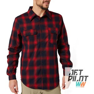 �yJETPILOT/�W�F�b�g�p�C���b�g�zJPW50 JP FLANNEL �V���c �����Y �t�����l���V���c �g�b�v�X �V���c �^�[�^���`�F�b�N ���[�N�E�F�A �l���V���c �A�p���� ���� �H�~