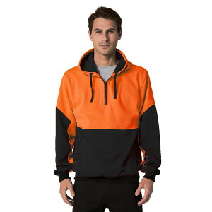 �yJETPILOT/�W�F�b�g�p�C���b�g�zJPW66 LEVELLED 2.0 HOODIE HI VIS �t�[�f�B�[ �����Y �p�[�J�[ �g���[�i�[ �����Y �������