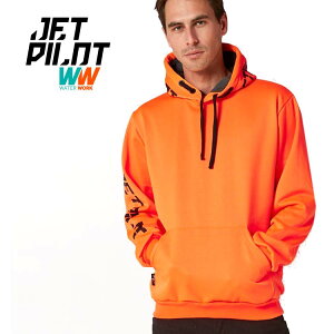�yJETPILOT/�W�F�b�g�p�C���b�g�zJPW70 SPARKED PULLOVER HOODIE �t�[�f�B�[ �����Y �p�[�J�[ �g���[�i�[ �����Y �������