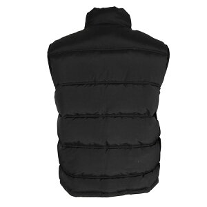 �yJETPILOT/�W�F�b�g�p�C���b�g�zJPW86 ZIP UP VEST Black �W�b�v �A�E�g �x�X�g �H�~ �����Y �A�E�^�[