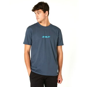 yJETPILOT/WFbgpCbgzS23605 FREERIDE MENS TEE PetrolBlue t[Ch Y TEE Y  TVc