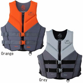 【JETPILOT/ジェットパイロット】JA24217CGA CAUSE MENS F/E NEO VEST ネオ ベスト メンズ