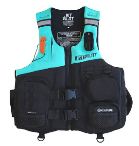 �yJETPILOT/�W�F�b�g�p�C���b�g�zJA24218V-CGA VENTURE NEO CGA VEST �x���`���[ �l�I CGA�x�X�g JCI�\���������i���ь^