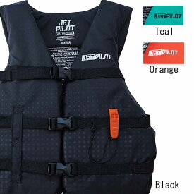【JETPILOT/ジェットパイロット】JA25127CGA THROTTLE CGA NYLON VEST スロットル ナイロンベスト CGA ライフジャケット ライフベスト