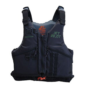 �yJETPILOT/�W�F�b�g�p�C���b�g�zJA25215CGA �A�h�x���`���[�v�� �i�C���� CGA�x�X�g Black (423146) ���C�t�W���P�b�g ���C�t�x�X�g