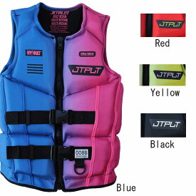 【JETPILOT/ジェットパイロット】JA25288CGA ボルト エコベスト CGA ライフジャケット フロントエントリー ライフジャケット ライフベスト