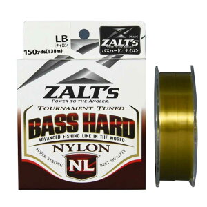 yLINE SYSTEM/CVXezZ3008C ZALT's BASS HARD 150yds NL 8LB (022245) iCC oXpC