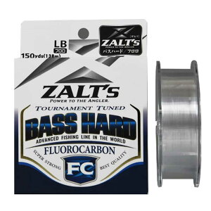 �yLINE SYSTEM/���C���V�X�e���zZ3108D ZALT's BASS HARD 150yds �t�����J�[�{�� 8LB (022351) �t�������C�� �o�X�p���C��