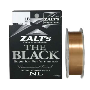 yLINE SYSTEM/CVXezZ3025A ZALT's THE BLACK 80yds NL 25LB (022542) iCC ubNoX