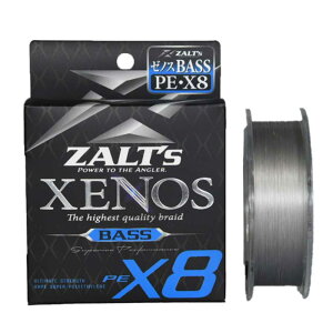 yLINE SYSTEM/CVXezZ3203K XENOS X8 BASS 0.3 9lb 100m (026076) Vo[ PEC oXނ ubNoX C
