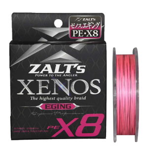 yLINE SYSTEM/CVXezZ4208P 2800XENOS X8 Eging 0.8 200m (026274) usN}[LO PEC oXނ ubNoX C