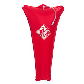 【Palm/パーム】11452 カヤック用フロートバッグ（浮力体） HW Red 30L (998739)