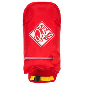 【Palm/パーム】12227 Paddle Float パドルフロート Red (398409) 55cm×34.5cm