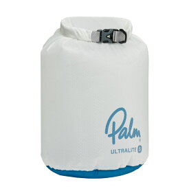 【Palm/パーム】12352 Ultralite ウルトラライト ドライバッグ 5L White (411665)