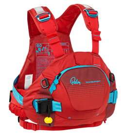 【Palm/パーム】12368 FXr エフエックスアール カヤック用 ライフジャケット ライフベスト レジャー性能鑑定適合品(L3)