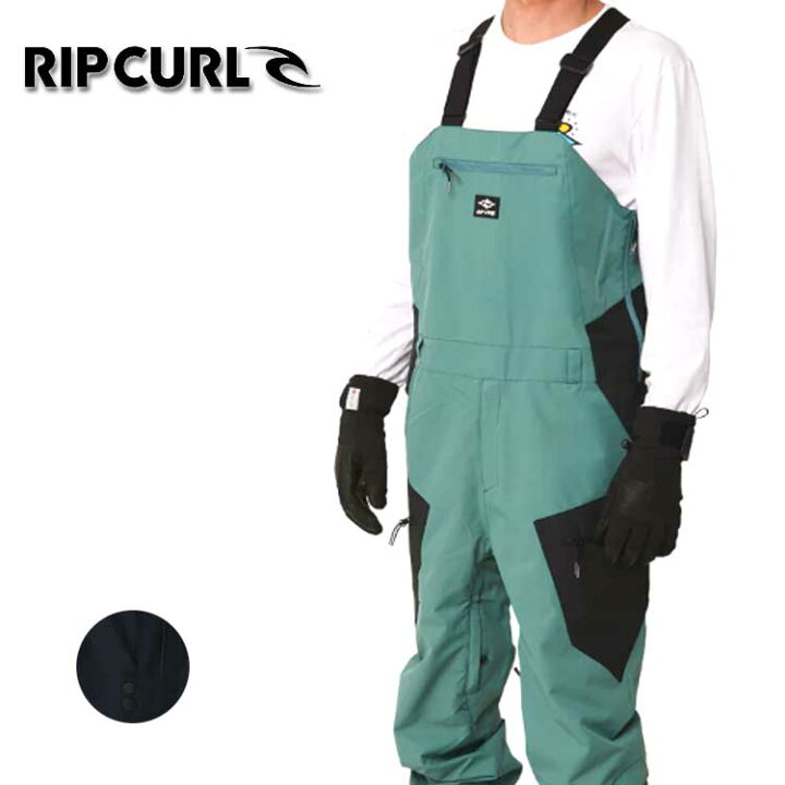 楽天市場】【RIPCURL/リップカール】006MOU TAIPAN BIB パンツ メンズ  