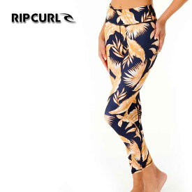 【RIPCURL/リップカール】01BWPA MIRAGE SUMMER DAWN PANT レギンス NAVY レディース パンツ