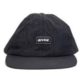 【RIPCURL/リップカール】1AGMHE ARCHIVES SURF CAP キャップ BLACK L-XL (194819) メンズ 夏用 帽子