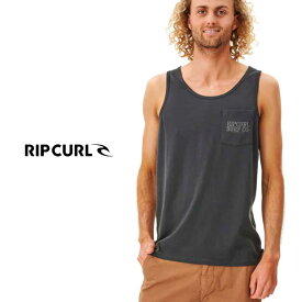 【RIPCURL/リップカール】CTEZN9 MADE FOR TANK タンクトップ メンズ ティーシャツ トップス
