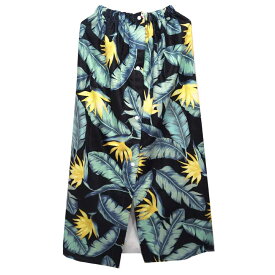 【RUSTY/ラスティ】923-952 巻きタオル 96cm丈 ラップタオル 巻タオル お着替えタオル レディース 中学生 高校生 プール 923952