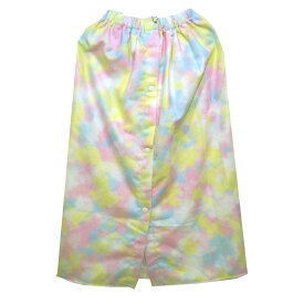 【RUSTY/ラスティ】963-951 巻きタオル 76cm丈 ラップタオル 巻タオル お着替えタオル キッズ 小学生 プール 963951