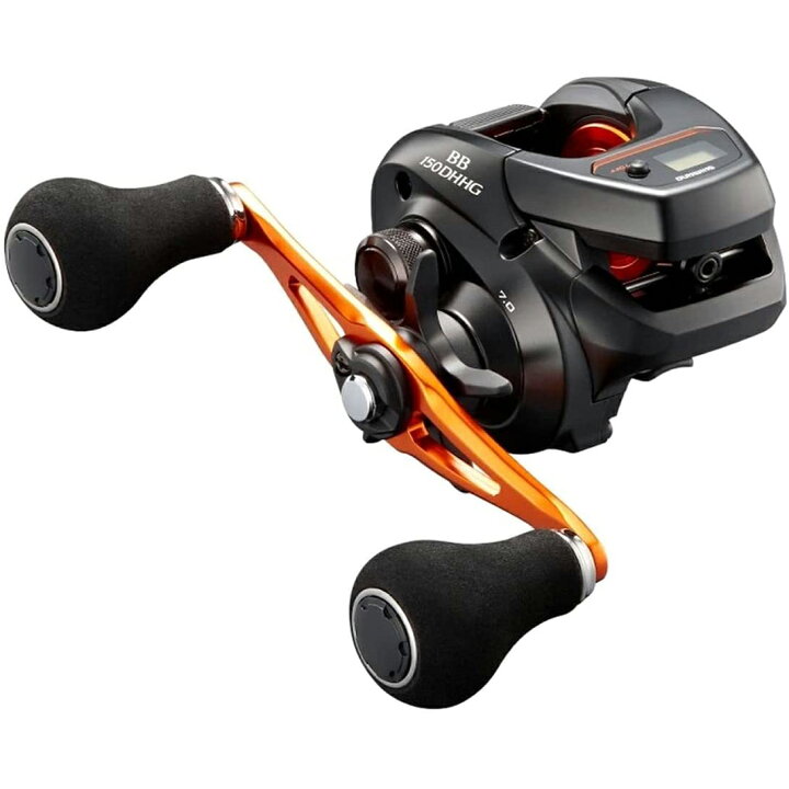 楽天市場】【SHIMANO/シマノ】 21バルケッタBB 150DHHG (044075) 右 