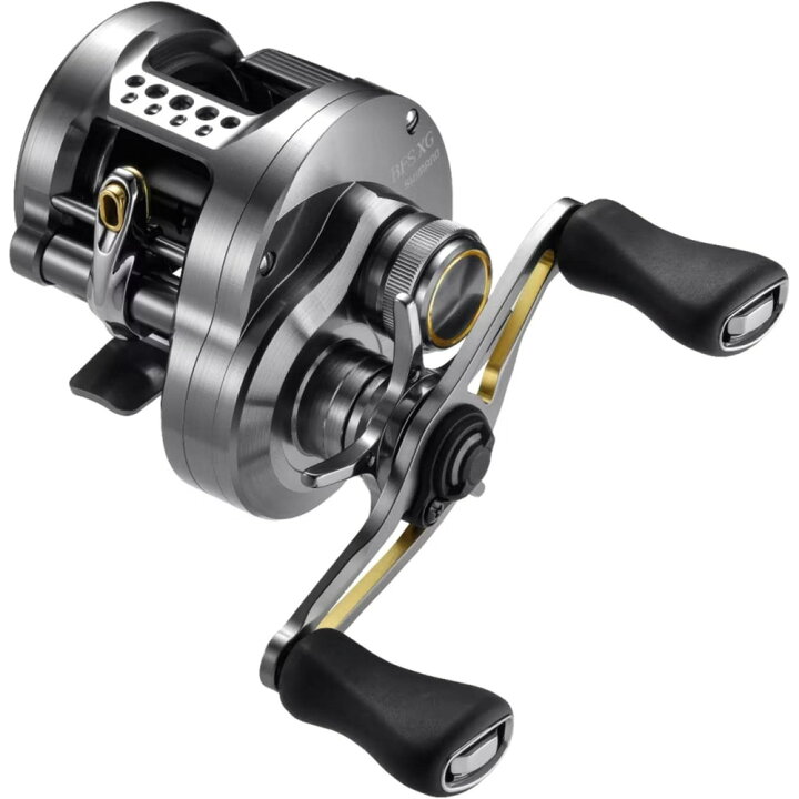 SHIMANO シマノ ベイトリール 23カルカッタコンクエストBFS XGL 045713  