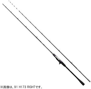 シマノ サーベルマスター Xチューン テンヤ 91 H173/RIGHT (ロッド 