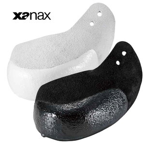【XANAX/ザナックス】BS-F42 P皮コンビ 投手用 ホワイト/ブラック