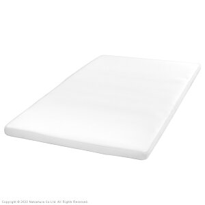 あす楽 敷布団 敷き布団 フローリング 腰痛 厚い 軽い 軽量 ふかふか オフホワイト