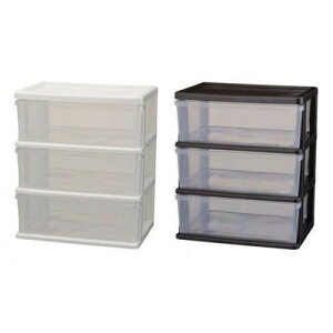 タンス 3段 【 収納ボックス 衣装ケース 収納ケース 衣類収納 収納チェスト チェスト 衣類ケース 洋服収納 ワイドチェスト 収納 ケース 衣類収納ケース ストレージボックス 】 送料無料 送料