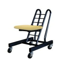 高さ調節 昇降 低姿勢 立ち仕事 中腰 作業 椅子 ナチュラル/ブラック 日本製 完成品 キャスター オフィスチェア 低い 低い椅子 事務いす キャスター付き椅子