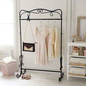 ハンガーラック おしゃれ 頑丈 丈夫 洋服掛け パイプハンガー ポールハンガー コートハンガー クローゼット 洗濯 物干し 室内干し 部屋干し 省スペース スリム 玄関 アパレル 業務用 什器 安