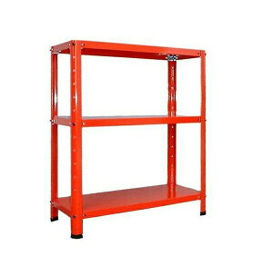 スチールラック スチール棚 可動棚 ウォークインクローゼット オープンラック シェルフ おしゃれ オフィス 事務所 物置き 業務用 什器 納戸 本棚 安い 整理 倉庫 収納庫 ガレージ 日本製 高