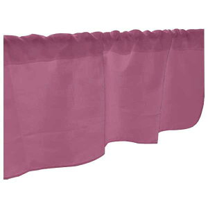 カフェカーテン 小窓 腰高窓 のれん カーテン 短い 出窓 小さな窓 キッチン 洗面所 仕切り 脱衣所 目隠し 風呂 玄関 階段 おしゃれ モダン 子供部屋 北欧 既製品 お得サイズ かわいい 姫系 幅1