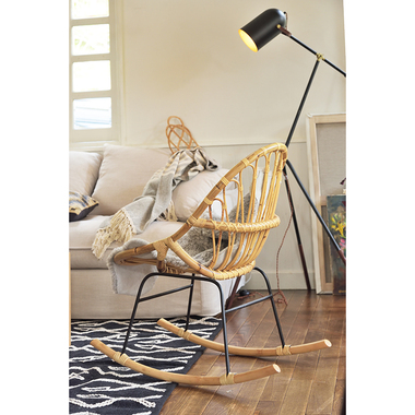 ロッキングチェア 椅子 アンティーク インテリア おしゃれ おすすめ かわいい モダン リラックス レトロ 安い 座り心地 読書 部屋 北欧 木製  パーソナルチェア 約 幅 高さ 座面高   家具・インテリア通販 アットカグ
