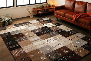 ラグ カーペット おしゃれ ラグマット こたつ敷布団 中敷き 敷きマット 絨毯 安い 厚手 オールシーズン ダイニング マット 極厚 ふかふか じゅうたん リビング 長方形 160×230 3畳 トルコ 床暖